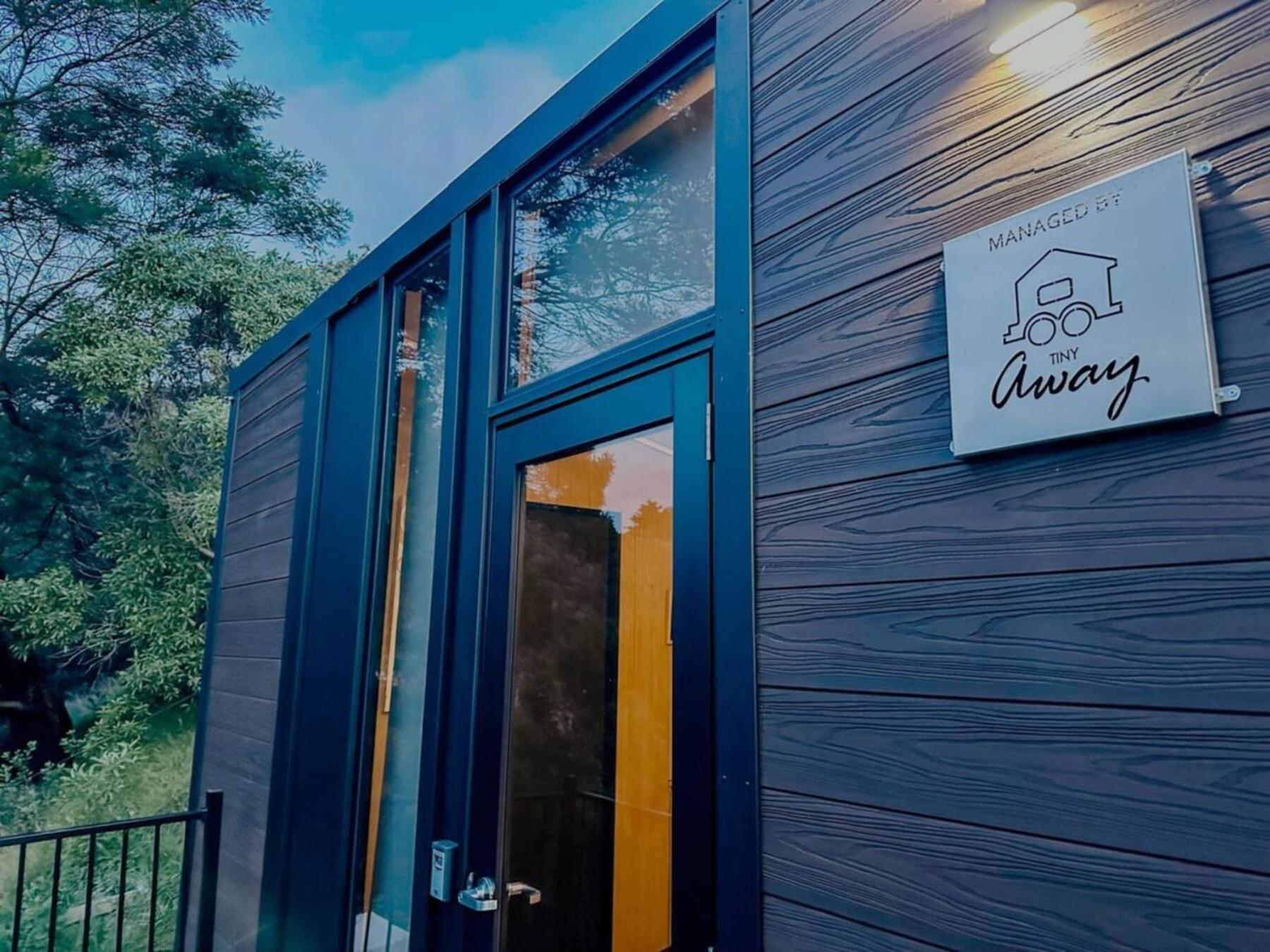 The Outlook By Tiny Away Villa Diamond Harbour ภายนอก รูปภาพ